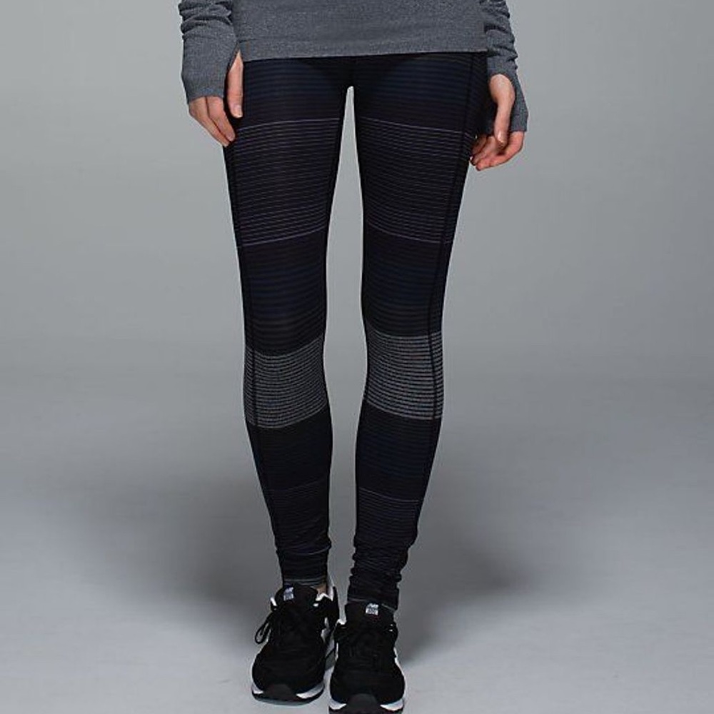 Speed Tight II in Om Stripe